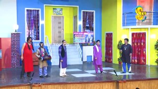 Zafri Khan _ Non Stop Comedy _ Zafri Khan with Asif Pheena _ Stage Qawali _ Stage Drama Clip 2020