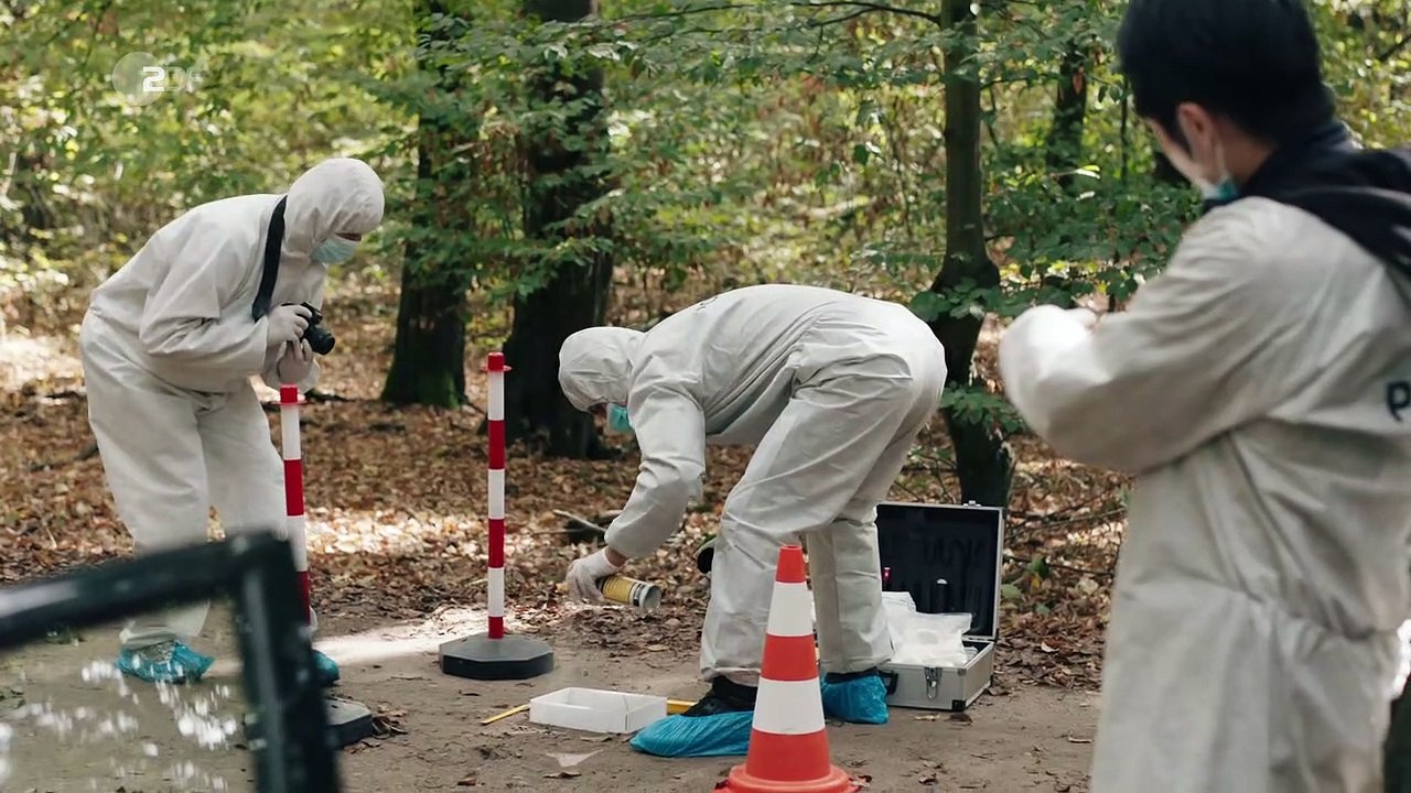 SOKO Potsdam: Falsche Scham | Folge 11/Staffel 3