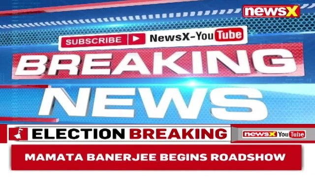 EC Rules Out Attack On Mamata Banerjee 'CM Flouted Security Norms' NewsX