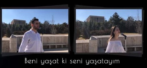 Tıp Fakültesi öğrencilerinden 'Beni Yaşat Ki' şarkısı