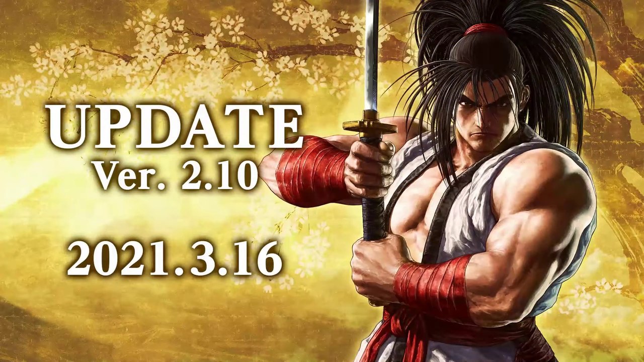 Samurai Shodown - Guard Crush (mise à jour 2.10)