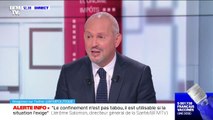 Jérôme Salomon annonce que les autotests seront commercialisés dès 