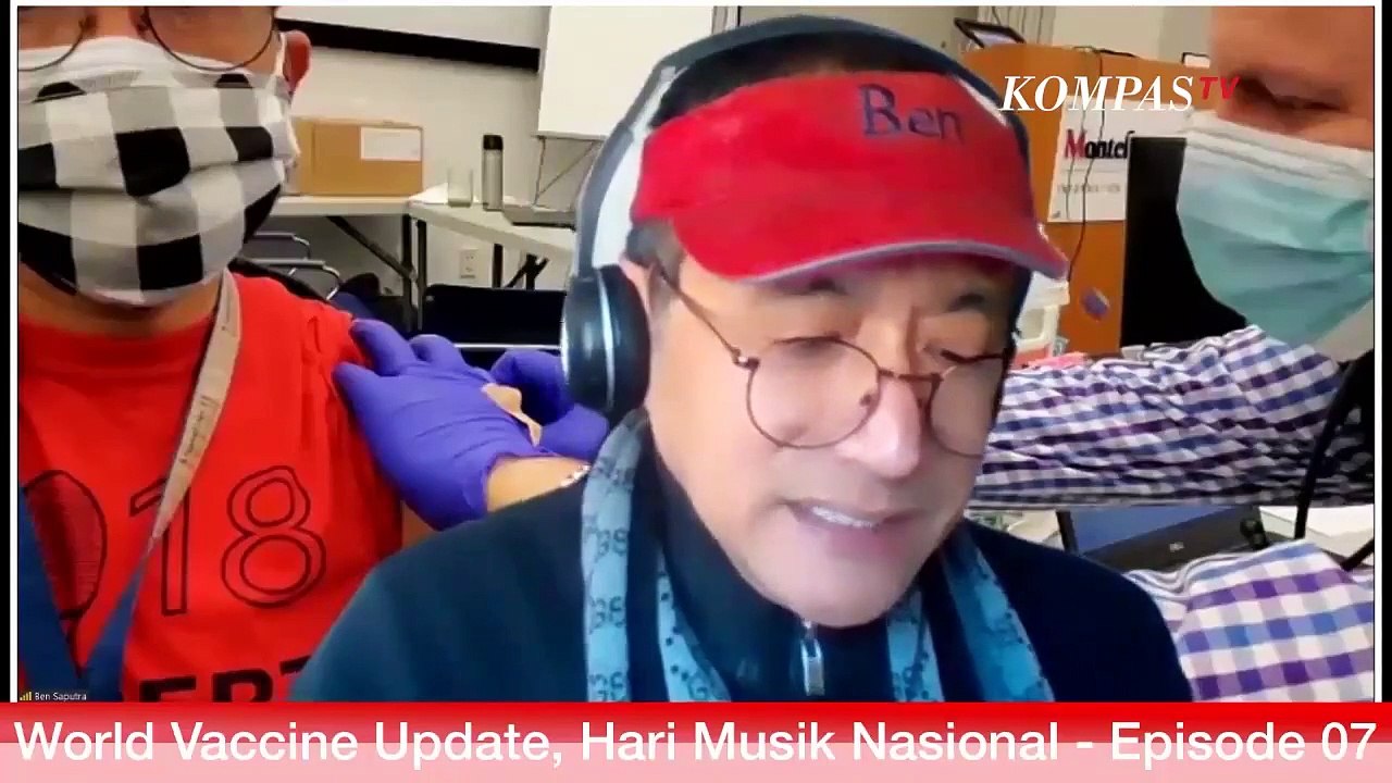 Jubir Presiden Dengarkan Aspirasi Musisi di Hari Musik Nasional 2021