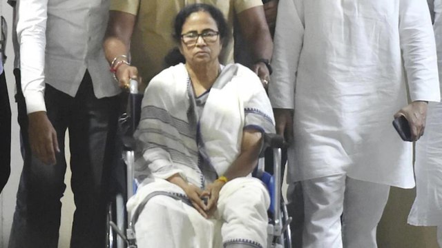 Mamata's director of security removed from post by EC