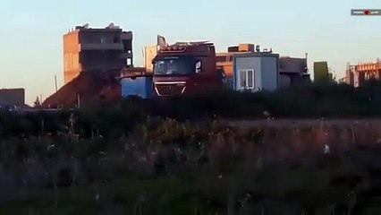 TSK vurdu! ABD, terör örgütüne silah sevkiyatı yaptı