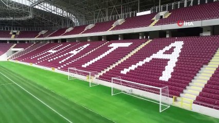 Başkan Lütfü Savaş: 'Fenerbahçe ile yapacağımız özel maçla stadımızın açılışını yapacağız'