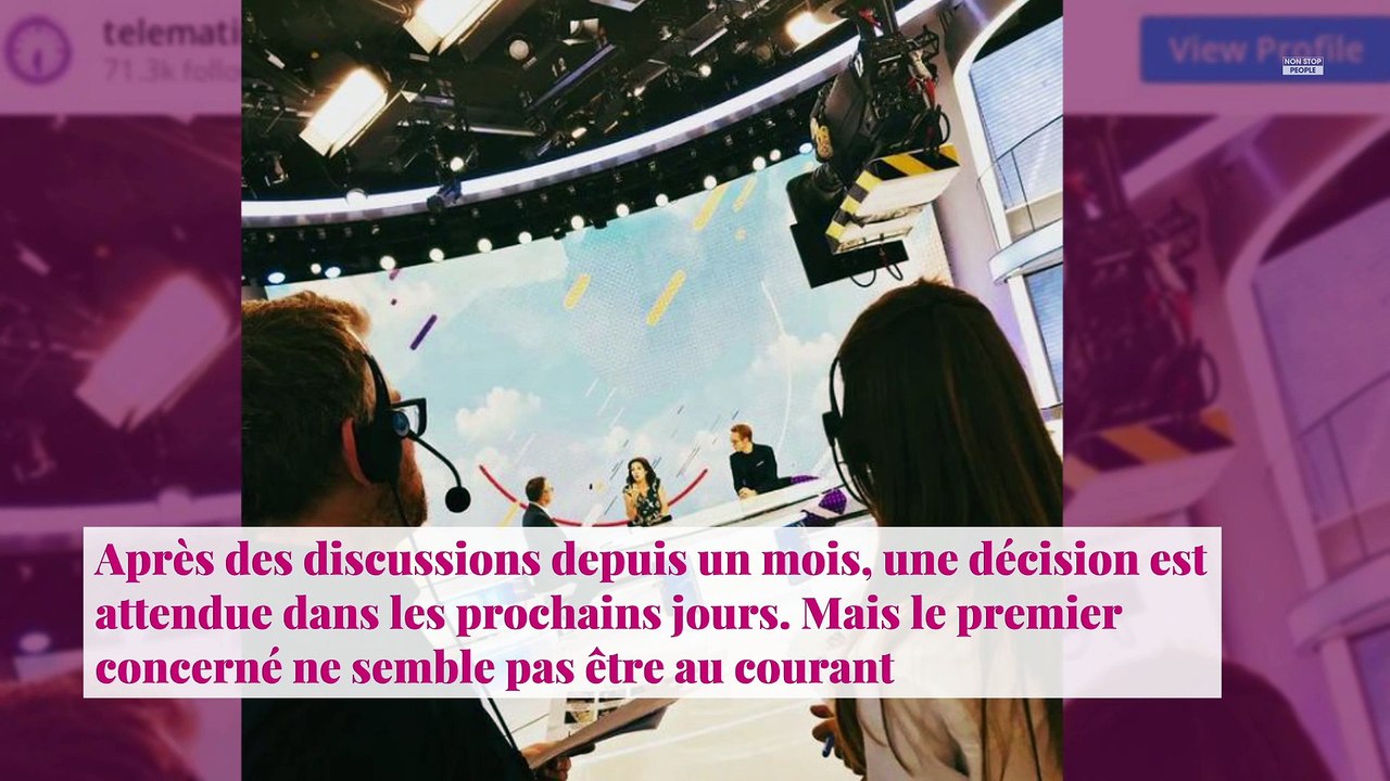 Télématin : Laurent Bignolas bientôt évincé ? Sa réaction