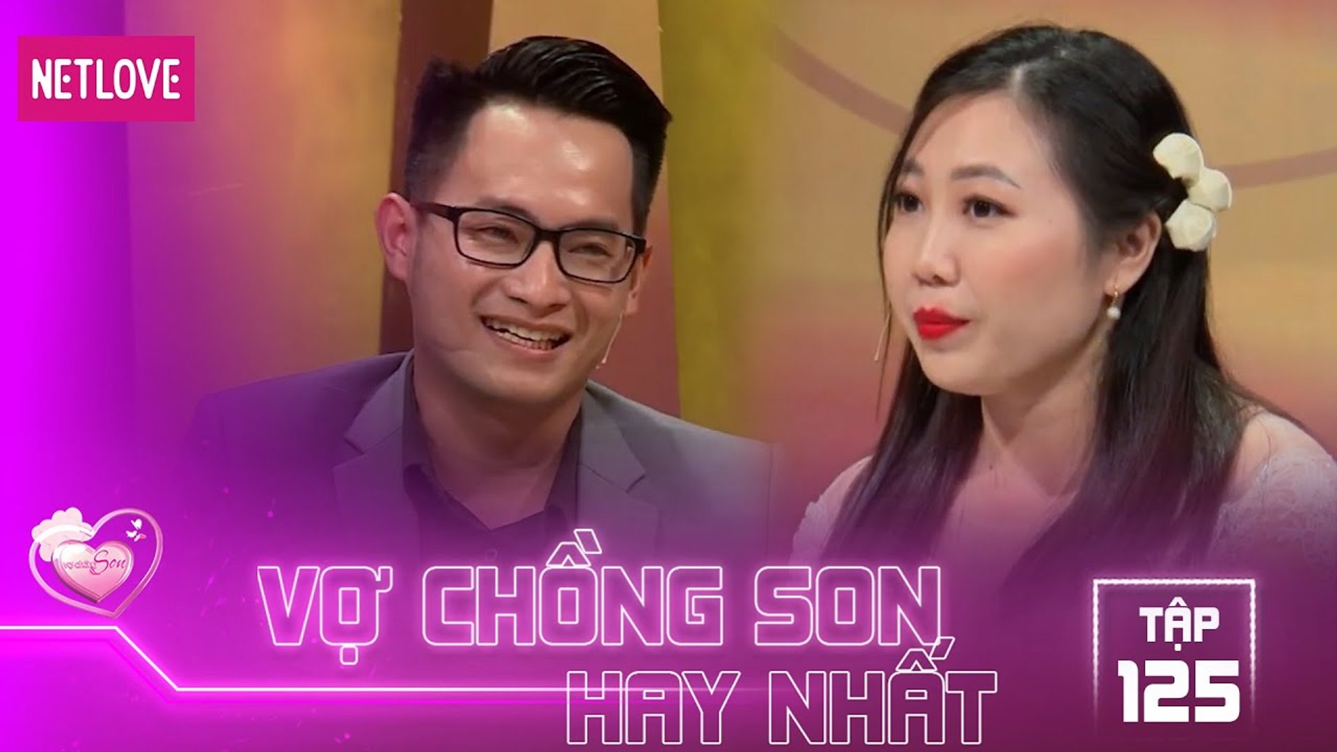 Vợ Chồng Son Hay Nhất - Tập 125: Đêm định mệnh