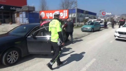 Drone destekli genel uygulamada 69 bin 377 lira ceza yazıldı