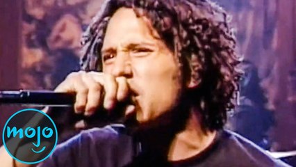 Every Musician Banned From SNL