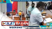 Bilang ng mga bumoto ng 'no', lamang sa unang araw ng canvassing sa plebesito sa Palawan