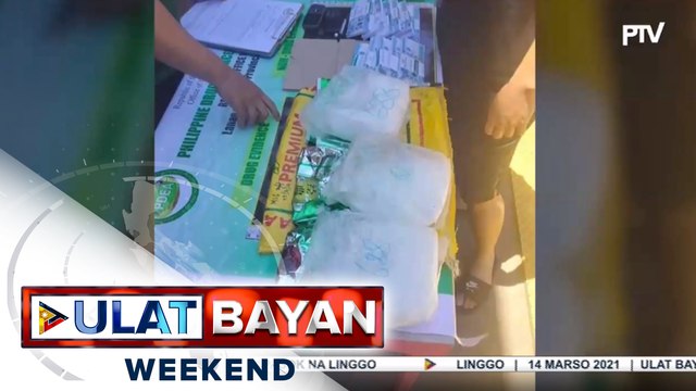 Mahigit P24-M halaga ng umano'y shabu, nakumpiska sa restaurant sa Jolo, Sulu