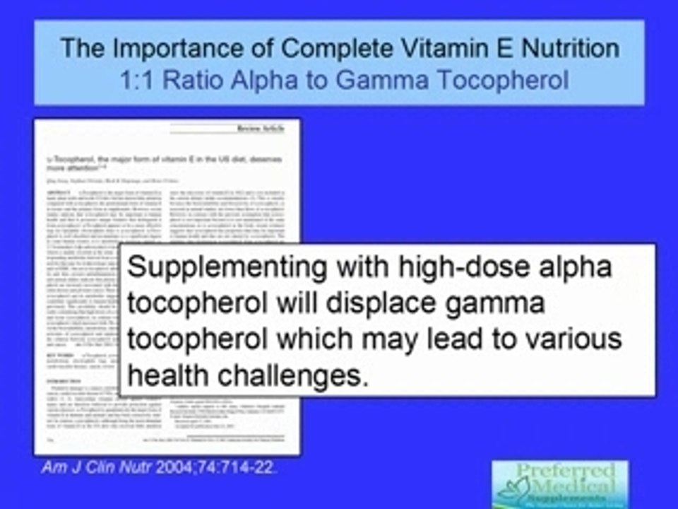 Health Essentials Supplement