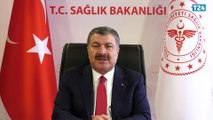 Sağlık Bakanı Fahrettin Koca'dan 14 Mart Tıp Bayramı Mesajı