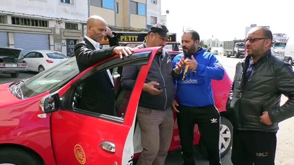 باقي الخير.. سائق طاكسي يعثر على مبلغ مليون و3800درهم ويوجه رسالة لصاحبه_ بغيت غير رزقو يرجع ليه