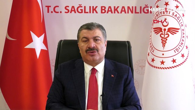 Sağlık Bakanı Fahrettin Koca'dan '14 Mart Tıp Bayramı' mesajı