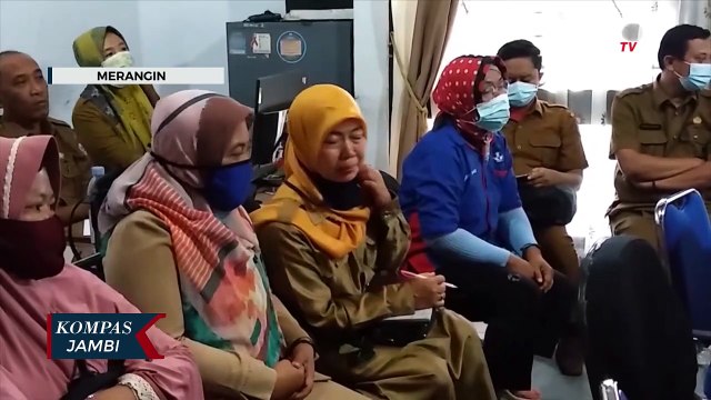 Jelang Penerimaan PPPK Guru Honorer Datangi DPRD