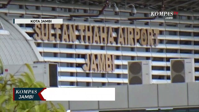 Alami Kerusakan Batik Air Mendarat Darurat