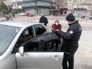 - Kırmızı kategorideki Aksaray'da sıkı denetim