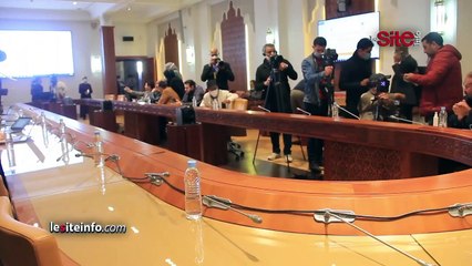 البرلماني _البيجيدي_ مصطفى ابراهيمي_ _الموتى لا يعبرون عن إرادة الأمة ويخليونا مع الشعب