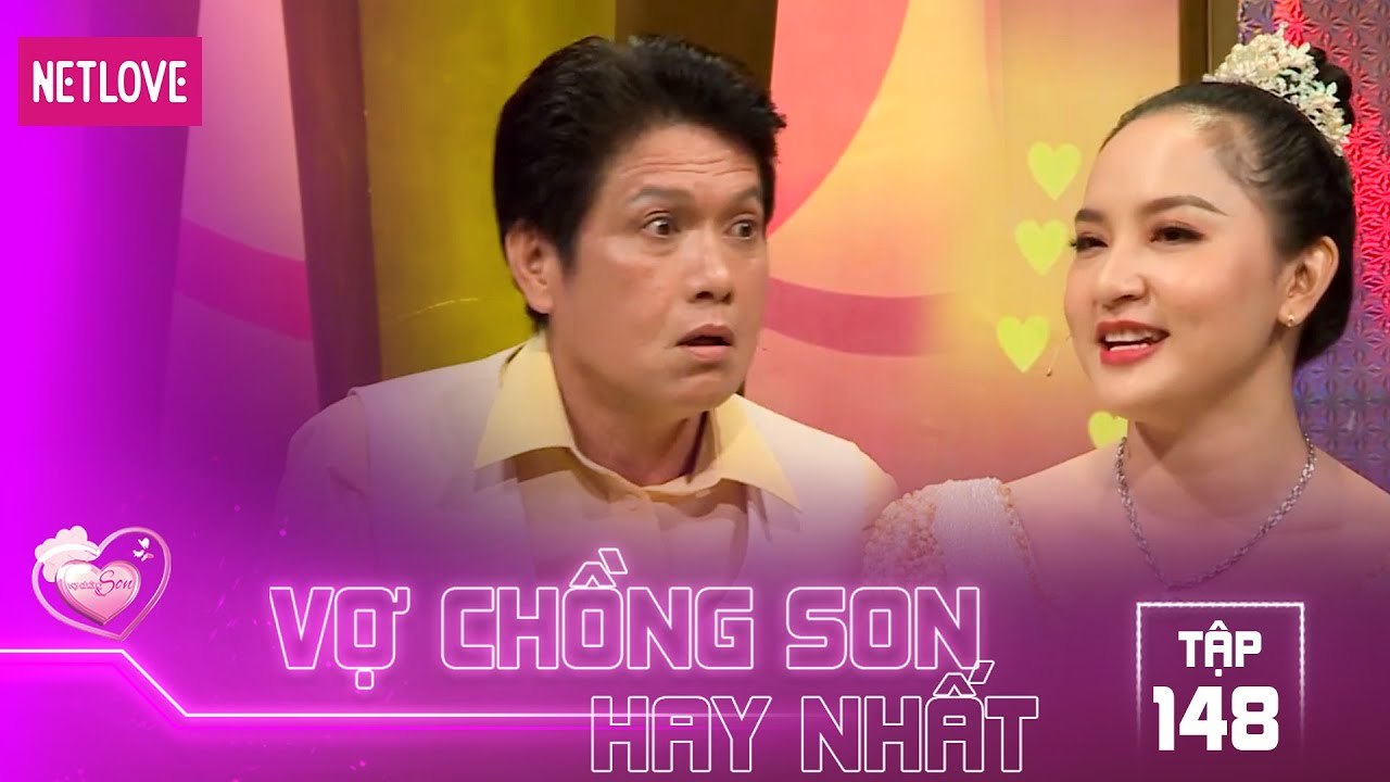 Vợ Chồng Son Hay Nhất - Tập 148: Nghệ sĩ Trọng Nghĩa lấy vợ nhỏ hơn 29 tuổi phải chờ suốt 3 năm ròng