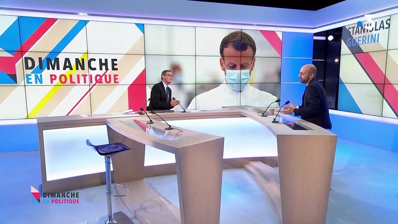 Pour le député LREM de Paris Stanislas Guerini, “le pays a été à la hauteur de la situation”, face à la crise sanitaire