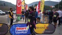 2 bin sporcunun katıldığı 4. Efes Ultra Maratonu sona erdi