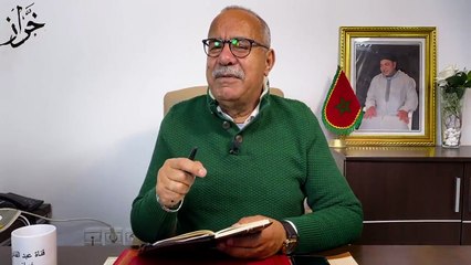 الحلقة 52_مستملحات يوم السبت مع عبد القادر خراز...لخراز يحكي