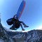 Guy Does Paragliding From Mighty Himalayan Range at 10,000 Feet