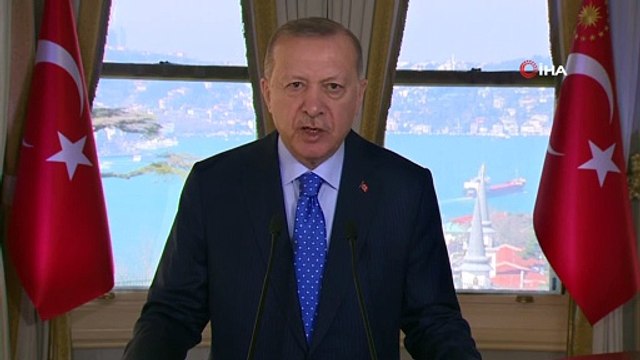 Cumhurbaşkanı Recep Tayyip Erdoğan'dan Tıp Bayramı Mesajı