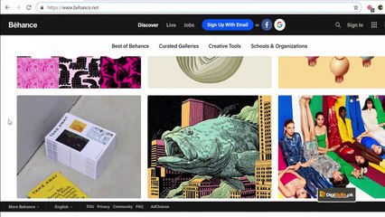 45 Graphic Design  Theory How and where to create online portfolio links