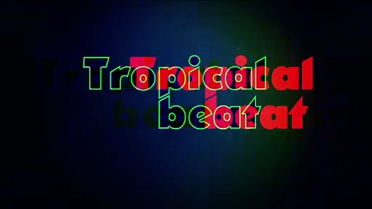 Moombahton type beat tropical instrumental 2021