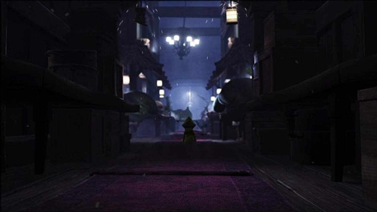 Little nightmares Main Theme - Orchestral Remix
