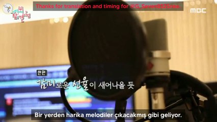 "İş çok geç bittiğinde zaman kaybı olmasın diye stüdyoda uyuyorum." | Türkçe Çeviri