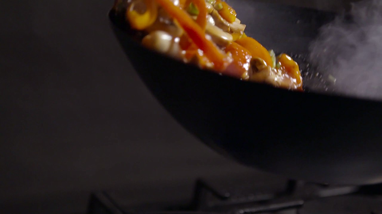 cooking..