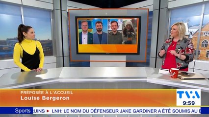 Benjamin Grenier-Salut Bonjour-14 Mars 2021