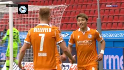 Bundesliga : Leverkusen piégé par l'Arminia Bielefeld !