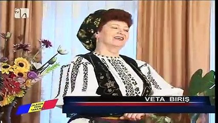 Veta Biris - Cine-o-mpartit dragostea (Calator prin tara mea - Tvh - 30.11.2014 )