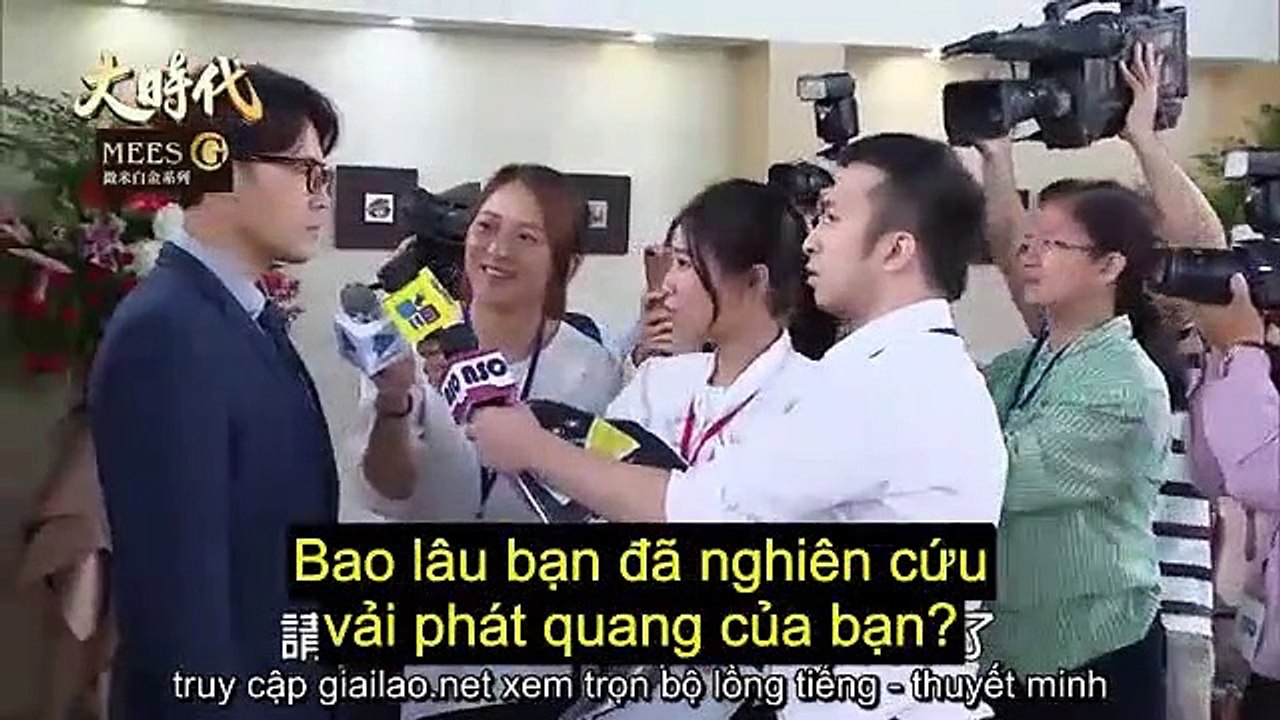 Đại Thời Đại Tập 716 - THVL1 Lồng Tiếng - Tap 717 - Phim Đài Loan - Phim Dai Thoi Dai Tap 716