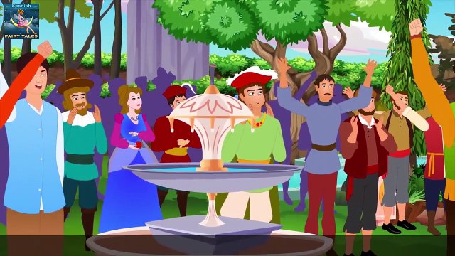 El dilema divino _ Divine Dilemma Story _ Cuentos De Hadas Españoles