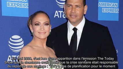 Jennifer Lopez : séparée d'Alex Rodriguez, la chanteuse partage une photo de sa fille en pleurs