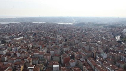 İstanbul'daki bu mahalle 100 bini aşan nüfusuyla Bayburt, Tunceli ve Ardahan'ı geride bıraktı