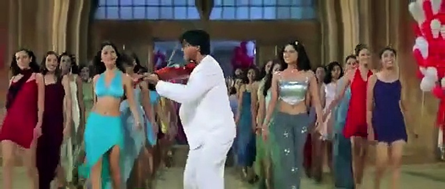 music Shahrukh Khan - fault is not in you