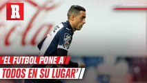 Rogelio Funes Mori manda mensaje después de perder contra Cruz Azul