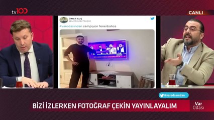 Spor programında çok sert FETÖ tartışması! "Saçmalama, akıllı ol aklını alırım!"