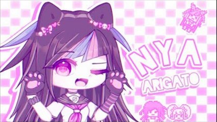 Nya Arigato Meme ☁︎ ✧ Gacha Club ✧ ☁︎