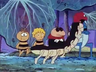 Maya the Bee Episode 67 in Japanese