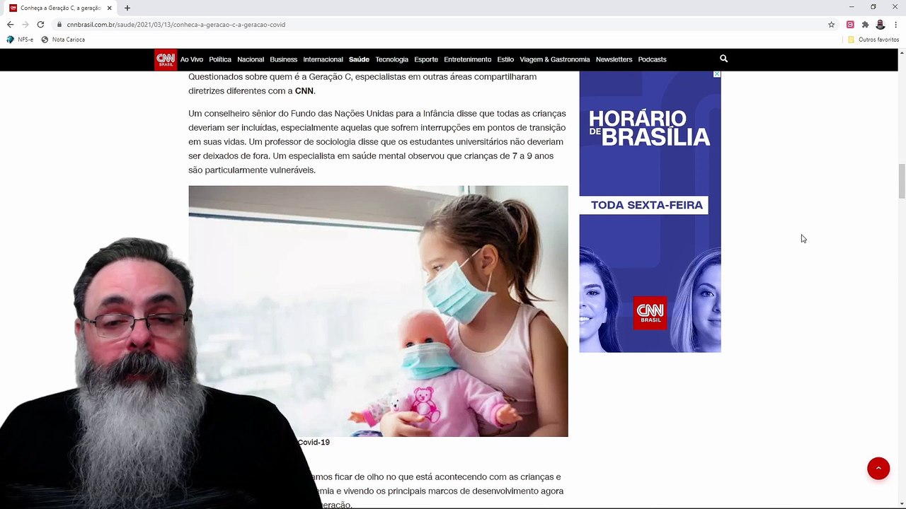 A face mais cruel das medidas ditatoriais dessa pandemia