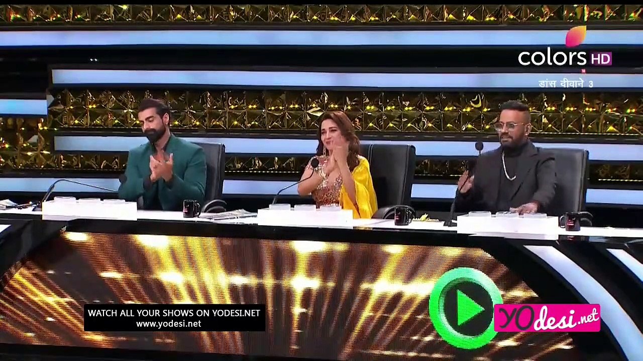 DanCe Deewane Episode 2 PT 1 | ColOrs Tv