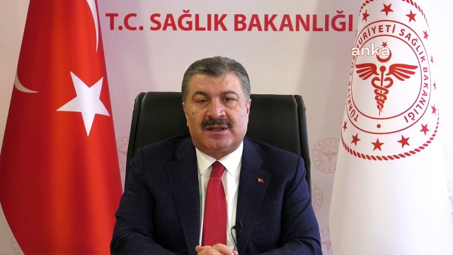 Fahrettin Koca '14 Mart Tıp Bayramı' töreninde konuştu: Sağlık çalışanı olmak ayrıcalıktır!
